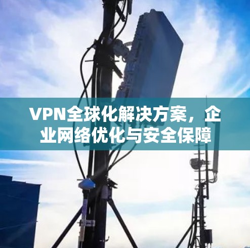 VPN全球化解决方案，企业网络优化与安全保障