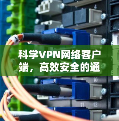 科学VPN网络客户端，高效安全的通信解决方案