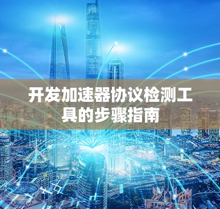 开发加速器协议检测工具的步骤指南