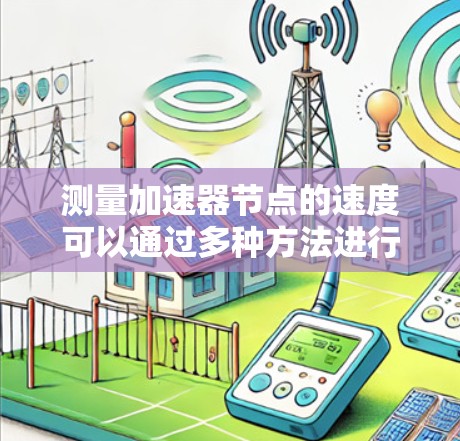 测量加速器节点的速度可以通过多种方法进行评估，以下是一些详细的步骤和方法