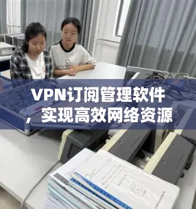 VPN订阅管理软件，实现高效网络资源配置与用户权限管理