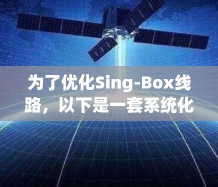 为了优化Sing-Box线路，以下是一套系统化的优化方案，涵盖了网络架构、路由策略、负载均衡、冗余备份、QoS管理等多个方面，确保网络性能得到全面提升