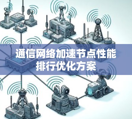 通信网络加速节点性能排行优化方案