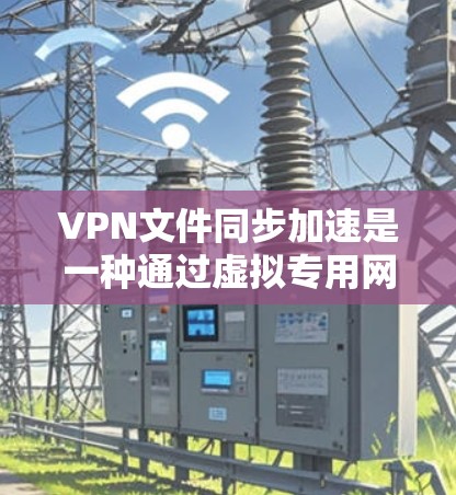 VPN文件同步加速是一种通过虚拟专用网络（VPN）来优化文件传输和同步的技术，旨在提高数据传输效率和安全性。以下是详细的分步解释