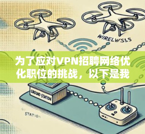 为了应对VPN招聘网络优化职位的挑战，以下是我的详细计划和步骤