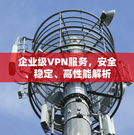 企业级VPN服务，安全、稳定、高性能解析