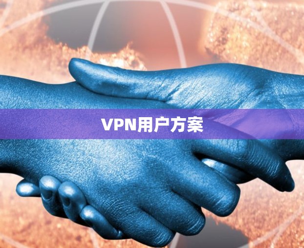 VPN用户方案