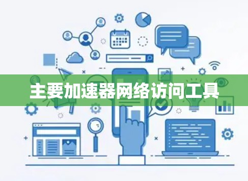 主要加速器网络访问工具