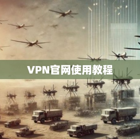 VPN官网使用教程