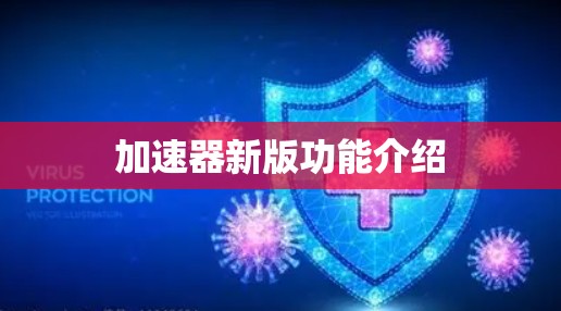 加速器新版功能介绍