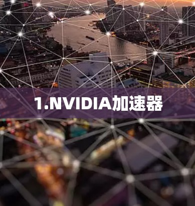 1.NVIDIA加速器
