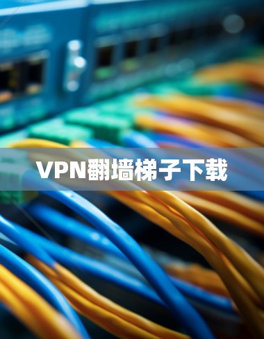VPN翻墙梯子下载