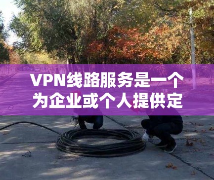 VPN线路服务是一个为企业或个人提供定制化VPN解决方案的服务，旨在满足特定网络需求。以下是对VPN线路服务的详细分析和总结