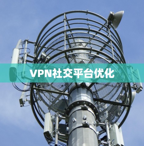 VPN社交平台优化