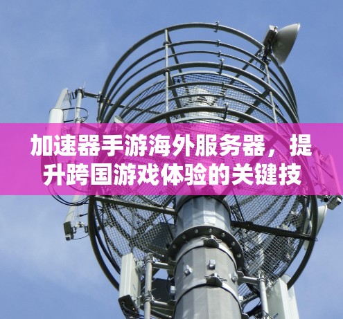 加速器手游海外服务器，提升跨国游戏体验的关键技术