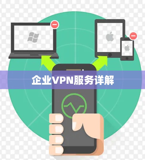 企业VPN服务详解