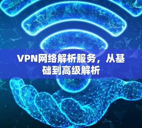 VPN网络解析服务，从基础到高级解析