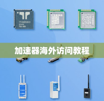 加速器海外访问教程