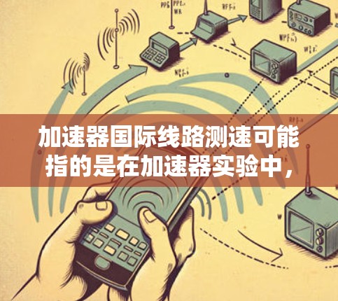 加速器国际线路测速可能指的是在加速器实验中，通过国际网络（如高性能网络）进行数据传输和测速的过程。以下是一些可能相关的内容和步骤