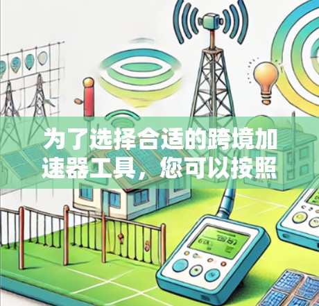 为了选择合适的跨境加速器工具，您可以按照以下步骤进行