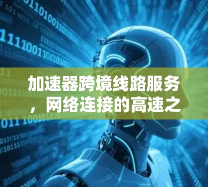 加速器跨境线路服务，网络连接的高速之路