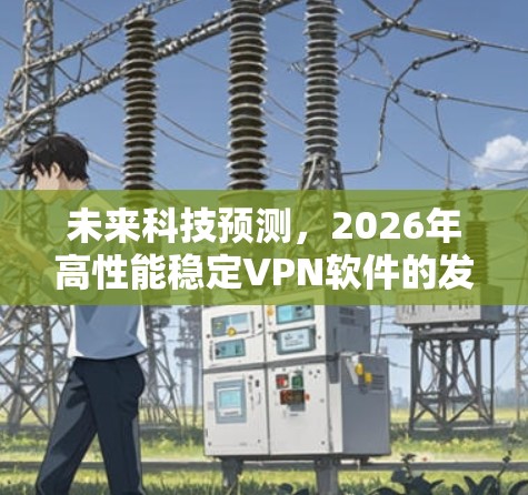 未来科技预测，2026年高性能稳定VPN软件的发展趋势分析