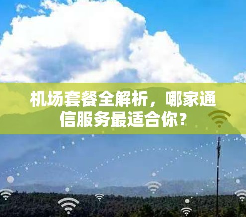机场套餐全解析，哪家通信服务最适合你？