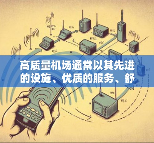 高质量机场通常以其先进的设施、优质的服务、舒适的环境和便捷的交通连接而闻名。以下是一些全球范围内被认为是高质量机场的推荐