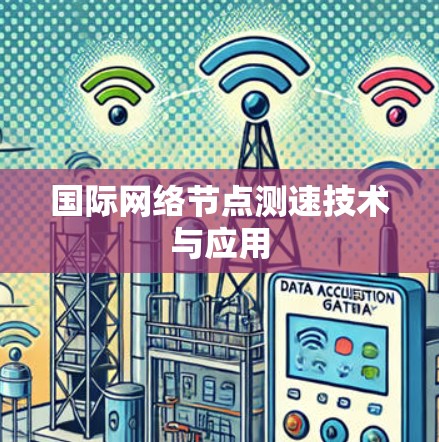 国际网络节点测速技术与应用