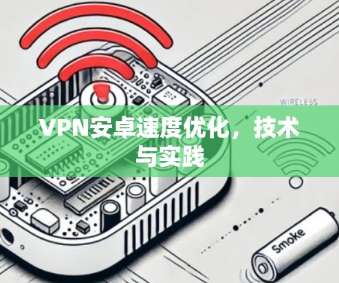 VPN安卓速度优化，技术与实践