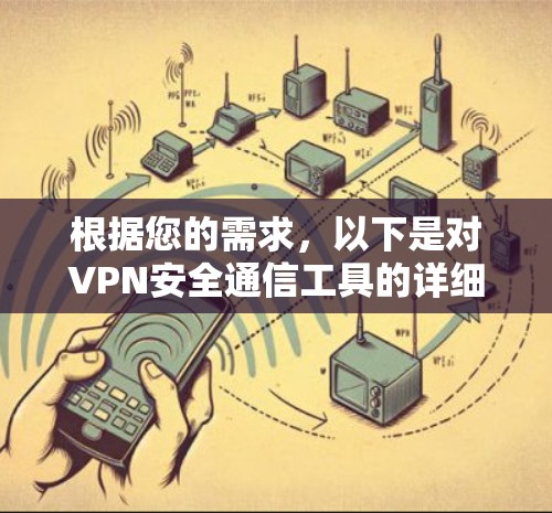 根据您的需求，以下是对VPN安全通信工具的详细分析和推荐