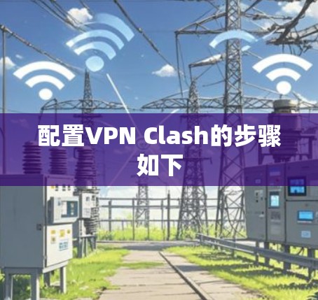 配置VPN Clash的步骤如下