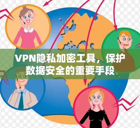 VPN隐私加密工具，保护数据安全的重要手段