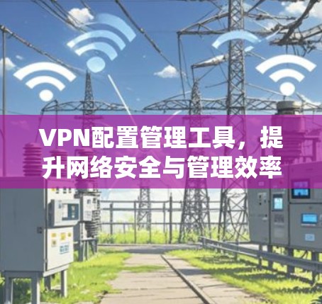 VPN配置管理工具，提升网络安全与管理效率的关键