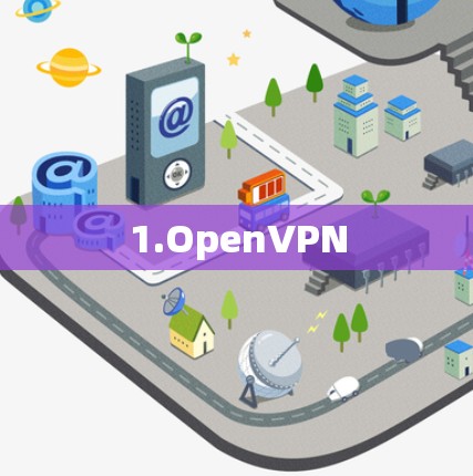 1.OpenVPN