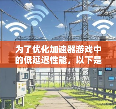 为了优化加速器游戏中的低延迟性能，以下是一些具体的步骤和建议