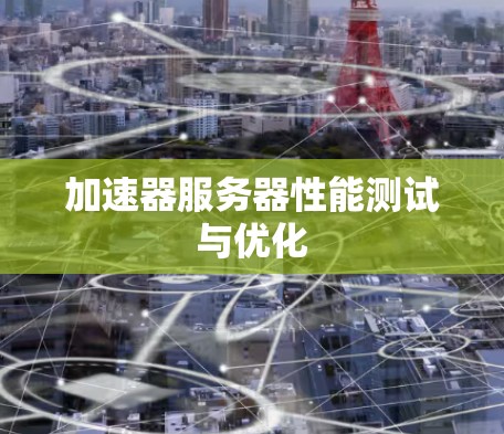 加速器服务器性能测试与优化