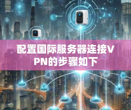 配置国际服务器连接VPN的步骤如下