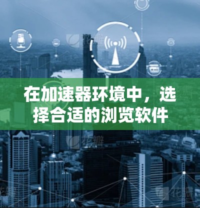 在加速器环境中，选择合适的浏览软件可以帮助你更高效地访问网络资源或处理数据。以下是一些常用的浏览软件及其适用场景