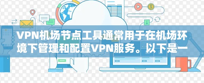 VPN机场节点工具通常用于在机场环境下管理和配置VPN服务。以下是一些关键点和建议，帮助您理解和使用这些工具