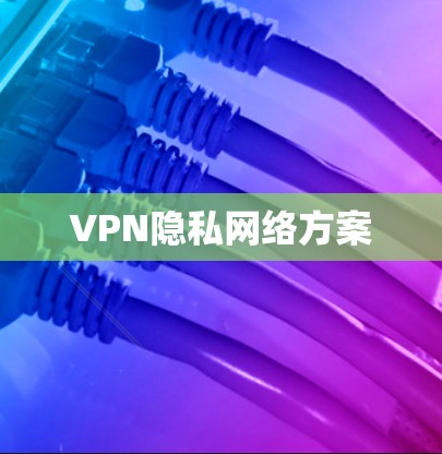 VPN隐私网络方案