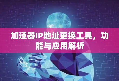 加速器IP地址更换工具，功能与应用解析