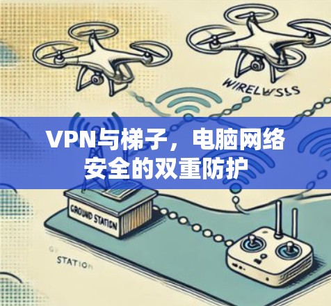 VPN与梯子，电脑网络安全的双重防护