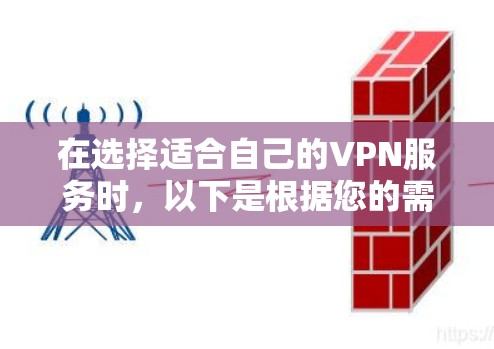 在选择适合自己的VPN服务时，以下是根据您的需求整理的建议