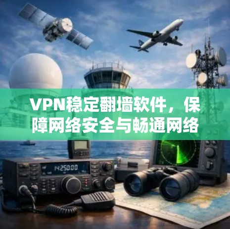 VPN稳定翻墙软件，保障网络安全与畅通网络