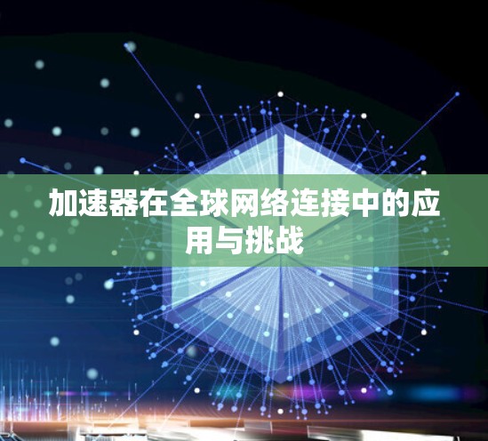 加速器在全球网络连接中的应用与挑战