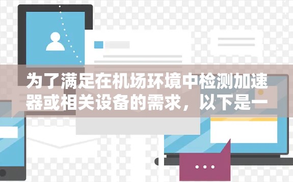 为了满足在机场环境中检测加速器或相关设备的需求，以下是一个综合性的解决方案