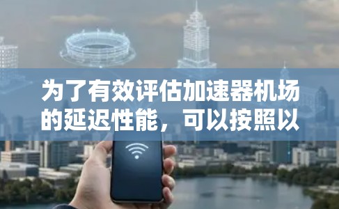 为了有效评估加速器机场的延迟性能，可以按照以下步骤进行测试