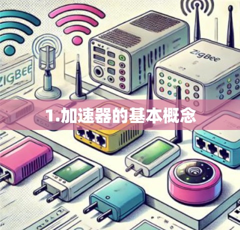 1.加速器的基本概念
