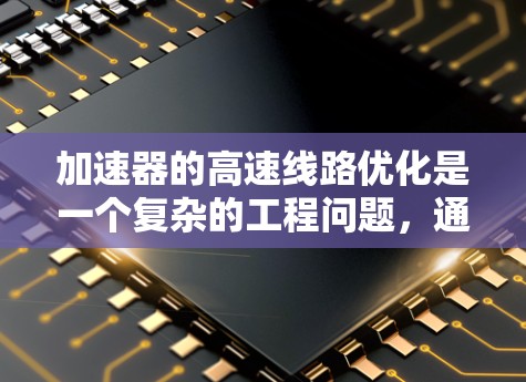 加速器的高速线路优化是一个复杂的工程问题，通常涉及电磁学、材料科学、机械工程和温度控制等多个方面。以下是一些可能的优化方向和策略